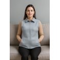 thumbnail image 2 of Chaleco Para Mujer De Polar, Chaleco Calientito, 2 of 8