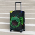 thumbnail image 6 of Saiise Pikmin Luggage Suitcase Covers Elastic Washable Luggage Protector Travel Suitcase Protective Cover For Unisex Fits 18-32 Inch Luggage(No luggage included), 6 of 7