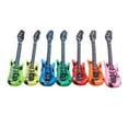 thumbnail image 5 of Shangqer PVC Inflatable Guitar Microphone Lute Musical Instrument Kids Toy Party Props, 5 of 10