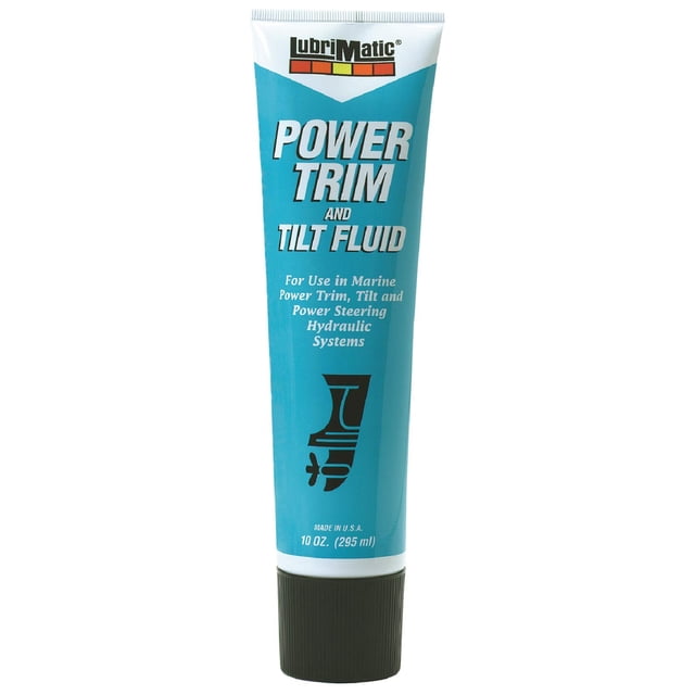 Fluido para Trim y Tilt LubriMatic 11578 Marino 10 onzas