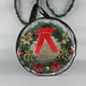 thumbnail image 3 of Organizadores de armario y almacenamiento Bolsa de almacenamiento de coronas Contenedor de coronas navideñas Bolsa de coronas navideñas Bolsa de almacenamiento de coronas navideñas Soporte de caja de, 3 of 7
