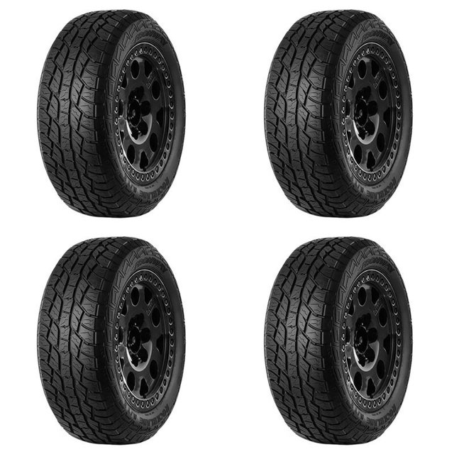 Paquete de 4 Llantas 245/75 R16 111T Fronway Rockblade A/T II