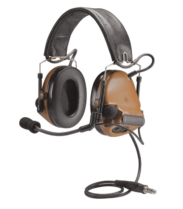 peltor comtac bluetooth