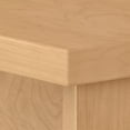 thumbnail image 7 of Bush Business Furniture Studio C 59 Computer Desk Natural Maple SCD360AC, 7 of 7