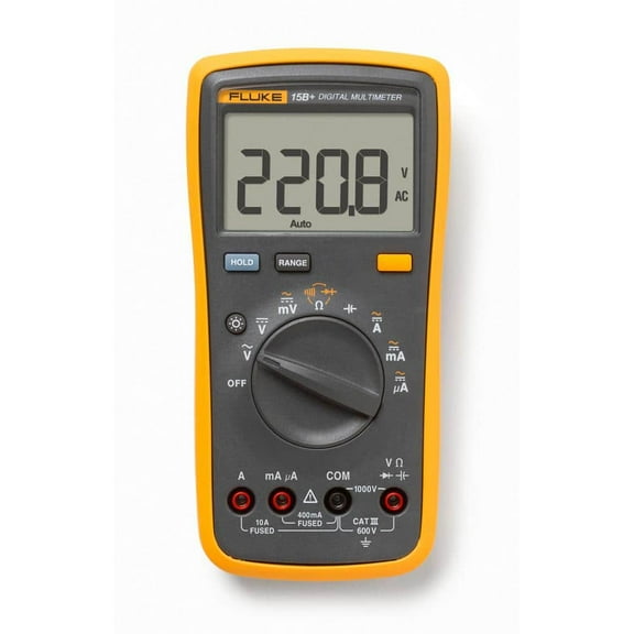 15B Digital Multimeter