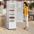 thumbnail image 7 of Soonbuy Commercial Cake Display Refrigerator, 9.8 Cu. White, 7 of 7