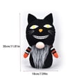 thumbnail image 3 of erdimoy Halloween Gnome Plush Dolls, 3-Piece Set with Pumpkin, Black Cat & Frankenstein Designs, Fall Home Decor, 3 of 6