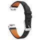 thumbnail image 2 of Correa de cuero para muñeca, correa de repuesto para reloj Fitbit Inspire/Inspire HR, correa de muñeca deportiva de lujo, reloj inteligente Universal Accesorios Electrónicos, 2 of 8