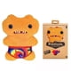 thumbnail image 4 of M1cg1oo Wide-Eyed Monster Peluche Dolls Gifts Kid Fug@gler Plush Toys Funny Tooth Monster Annoyed Alien Crazy Rabbit Toys, 4 of 5
