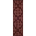thumbnail image 2 of SAFAVIEH Martha Stewart Knot Geometric Wool Area Rug, Ceiling Wax, 9' x 12', 2 of 10