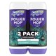thumbnail image 1 of Solución para limpieza de pisos Swiffer PowerMop 750 ml, paquete de 2, 1 of 9