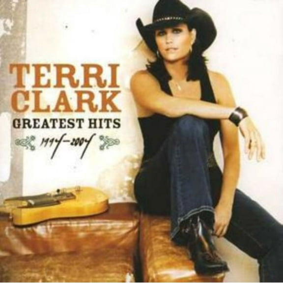 Terri Clark - Greatest Hits - Music & Performance - CD