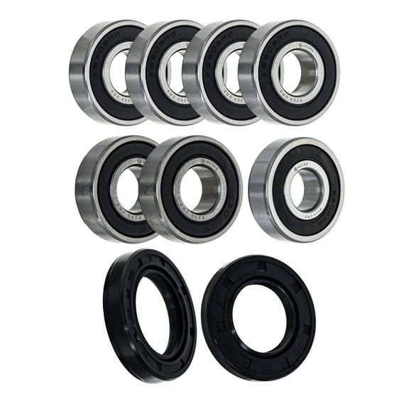 Niche Wheel Bearing Seal Kit for Yamaha XT550 MK1008726