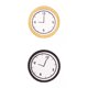 thumbnail image 1 of Reloj de Pared de en Miniatura para Muebles de 1:12 Modelo de Juguete Negro+Reloj de Pared de en Miniatu, 1 of 9