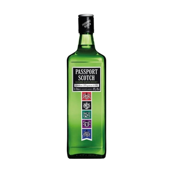 Whisky Passport   Escocés 700 ml