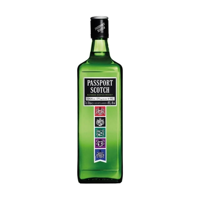 Whisky Passport Escocés 700 ml