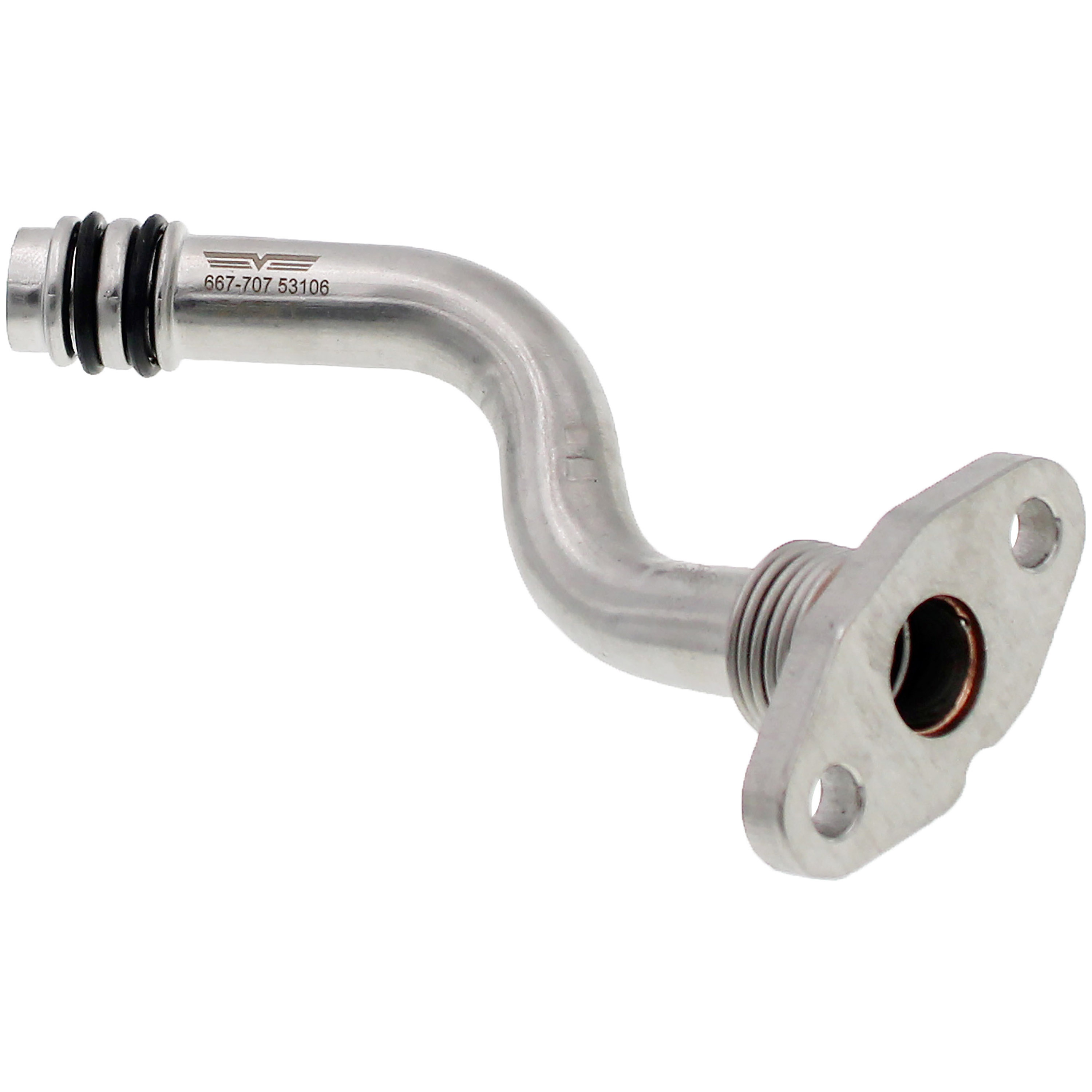 Dorman 667-707 Turbocharger Oil Line for Specific Volkswagen Models