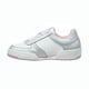 thumbnail image 3 of Tenis Tropicana Mujer Juvenil Moda Casual Cómodo Tipo Piel Blanco Rosa Plateado 005B4F blanco 25 Tropicana 005B4F, 3 of 7