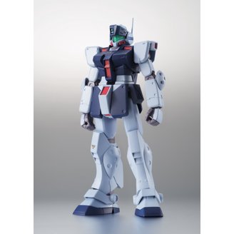 Bandai Tamashii Nations Robot Spirits GM II (Earth Federation) Figure - Zeta Gundam Ver. A.N.I.M.E.