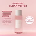 thumbnail image 2 of Skin1004 - Madagascar Centella Poremizing Clear Toner (210ml), 2 of 10