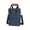 Navy blue, variant on IFRINID Insulated Wine Carrier Bag Waterproof Leather Tote With Thermal Liner, Dual Carry for Car Camping Picnic