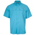 thumbnail image 2 of Realtree Men's Short Sleeve RiverUPF 40+ Fishing Shirt, 2 of 4