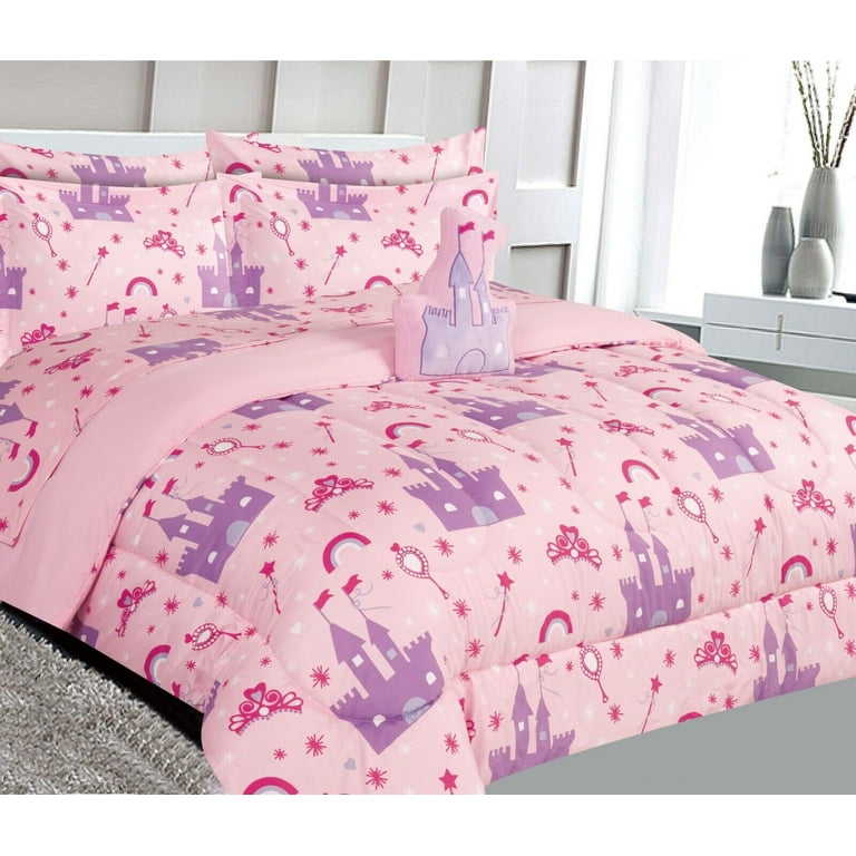 boy and girl matching comforter sets