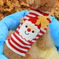 thumbnail image 4 of Suéter de invierno para mascotas Sunnimix Navidad, 4 of 5
