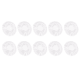 thumbnail image 1 of 20Pcs Mushroom Guitar Effect Pedal Foot Nail Cap Amplifiers Foot Switch Guitar Pedal Knob Protector, 1 of 7