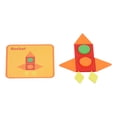 thumbnail image 1 of Juguetes para padres e hijos, bloques de construcción, materiales de seguridad, rompecabezas, juguetes para niños, diseño elevado, 1 of 14