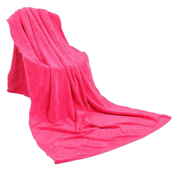 180x80cm Quickdrying Towel Travel Camping Beauty Salon Gym Washcloth