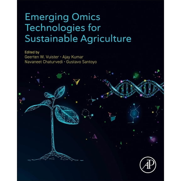 Emerging Omics Technologies for Sustainable Agriculture, (Paperback)