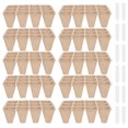 thumbnail image 1 of 1 Conjunto Tazas de germinación 12-Celdas Papel Biodegradable Plantas Sapling Cultivo Copa HOMEMAXS 13512675-MX, 1 of 6