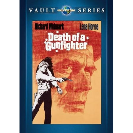 Death of a Gunfighter