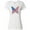 AA-White, variant on Inktastic Patriotic Butterfly Women's T-Shirt