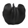 thumbnail image 4 of yotijay Carambola Flower Vase Ceramic Vase Nordic Flower Arrangement Decorative Vase for Black S, 4 of 9