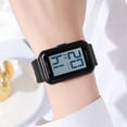 thumbnail image 6 of Square Digital Watch for Women & Students | Multi-Function, Waterproof, Outdoor Sports, Fashionable & Versatile, 6 of 8
