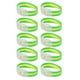 thumbnail image 5 of Pulsera luminosa con Bandera Nacional Jadeshay 10 piezas ABS y silicona, 5 of 8