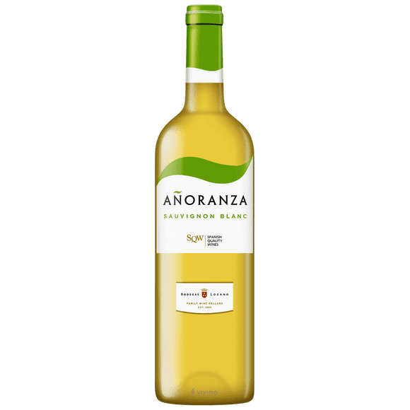Vino Blanco Añoranza Sauvignon Blanc 750 Ml