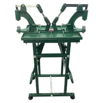 Iron Rivet Machine Manual Green Commercial Home