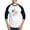 Blue/White, variant on CafePress - O Canada: Baseball Jersey - Cotton Baseball Jersey, 3/4 Raglan Sleeve Shirt
