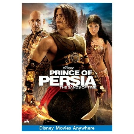 Prince of Persia: The Sands of Time (2010)
