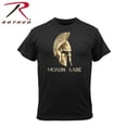 thumbnail image 2 of Rothco Molon Labe T-Shirt - Black, 2X-Large, 2 of 2