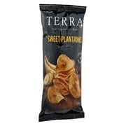Terra Sweet Plantains Real Vegetable Chips, 5 Oz.