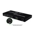 thumbnail image 2 of Kit Extensor De Placa De Pared Hd-Mi De 60 M/200 Pies Con Transmisor Y Receptor Hd-Mi A Rj45 Ir Remoto Sobre Señal Kit De Placa De Pared Extensor Cat5/Cat6 Doble Para Aumentar La Señal Hd-Mi 1080P Yuarrent EL014160-03, 2 of 6