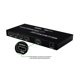 thumbnail image 2 of Kit Extensor De Placa De Pared Hd-Mi De 60 M/200 Pies Con Transmisor Y Receptor Hd-Mi A Rj45 Ir Remoto Sobre Señal Kit De Placa De Pared Extensor Cat5/Cat6 Doble Para Aumentar La Señal Hd-Mi 1080P Methold EL014160-03, 2 of 6