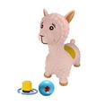 thumbnail image 4 of kusrkot Bouncy Animal Hopping Coordination Ride on Hopping Toy for Park Gift Holiday Alpaca, 4 of 9