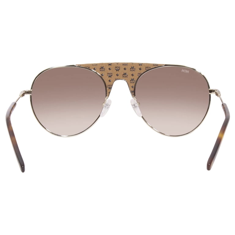 MCM Authentic Sunglasses 150 SL 254 in Cognac with Full  display picture 1