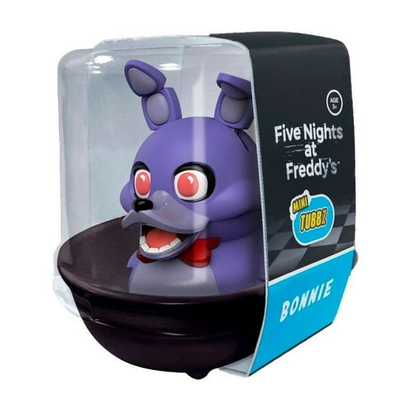 Figura Coleccionable Tubbz Numskull Bonnie 2 pulgadas