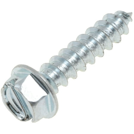 

Dorman 365-194 Sheet Metal Screw-Hex Washer Head Head-No.12 x 1 In. (Pack of 100)